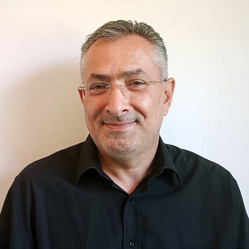 Alper Sahin, Geschäftsführer, IBS-Lemgo